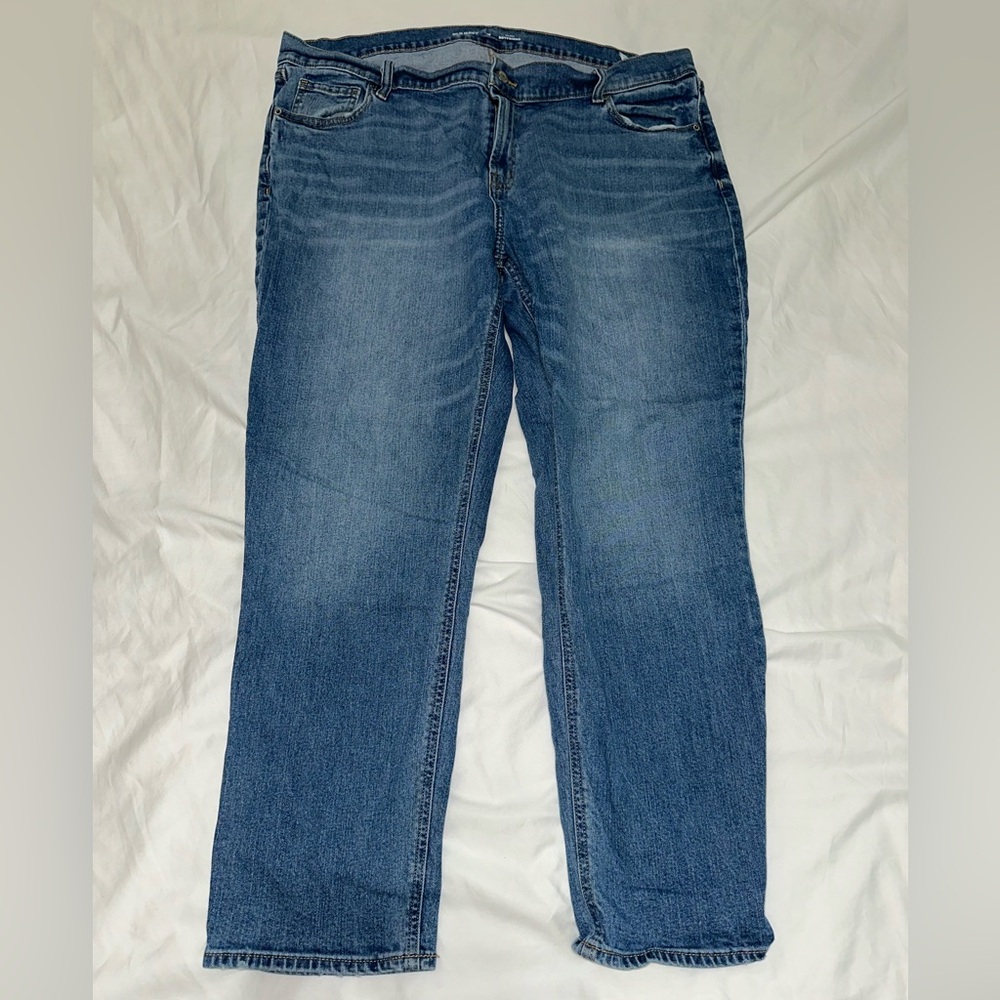 Old Navy Boyfriend Mid Rise 18